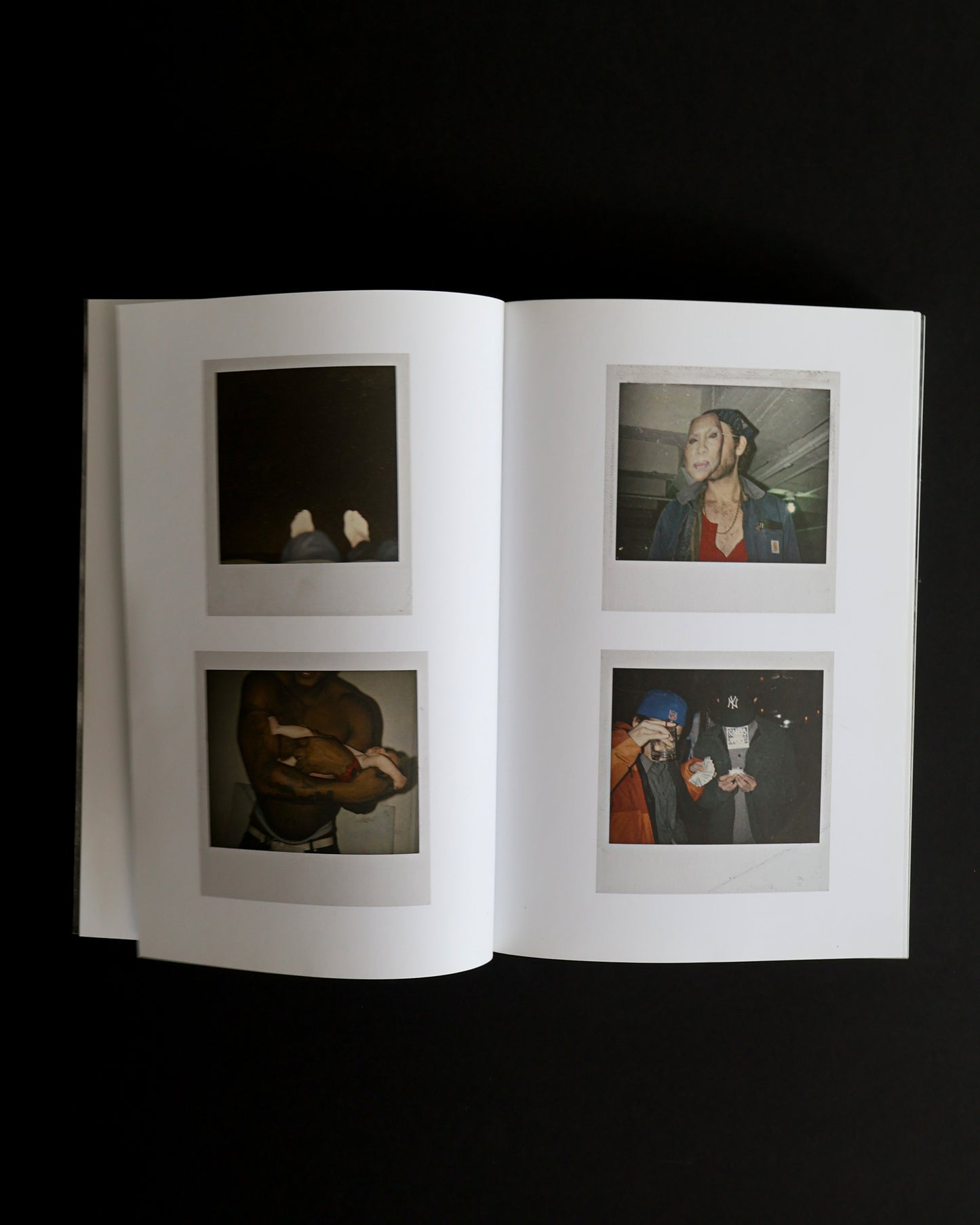 Dash Snow: I Love You, Stupid!