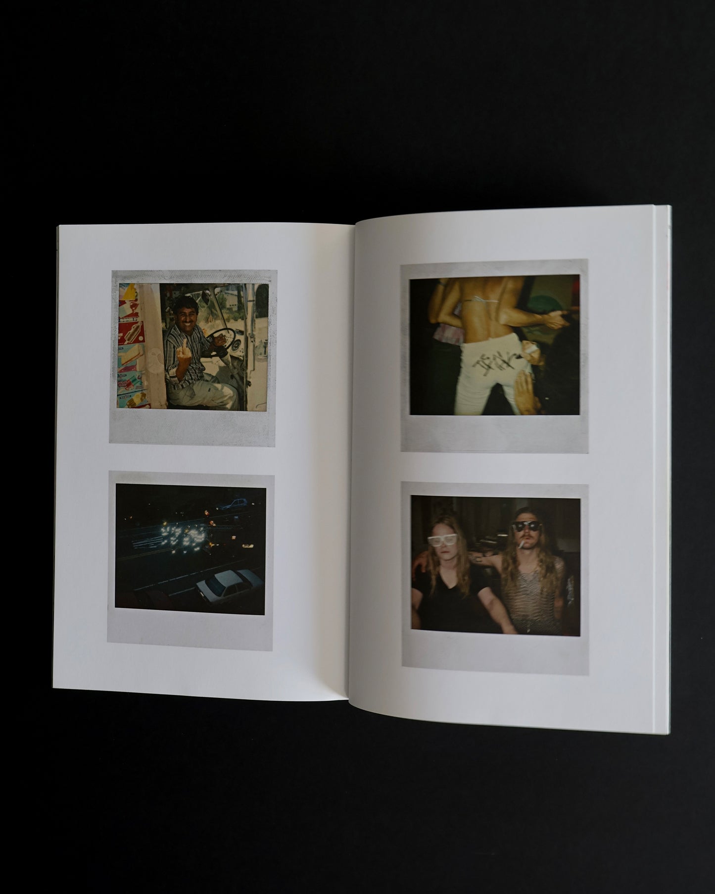 Dash Snow: I Love You, Stupid!