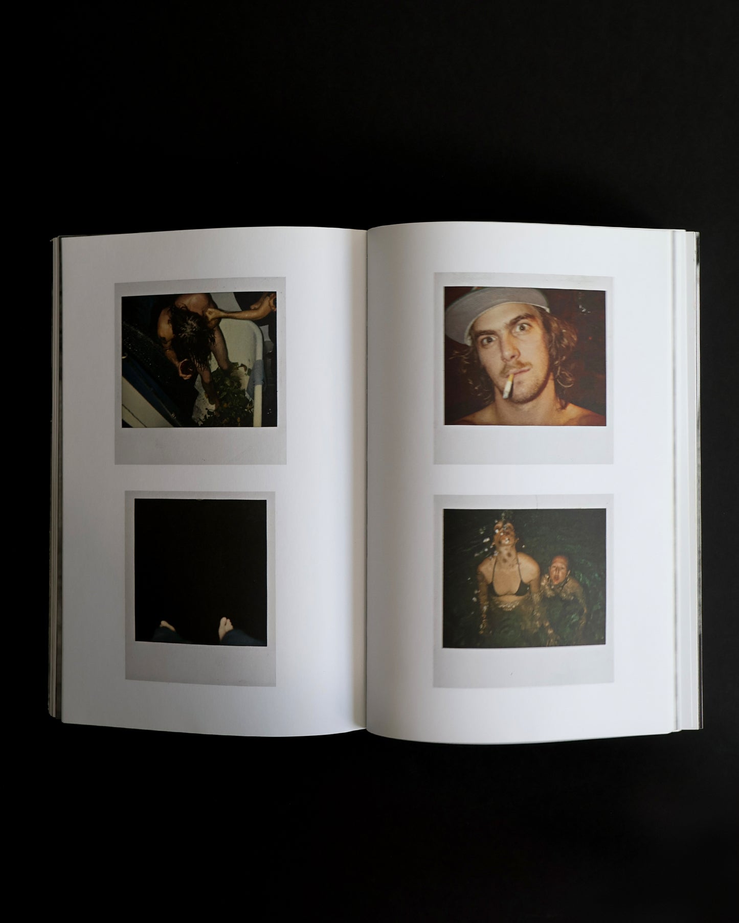 Dash Snow: I Love You, Stupid!