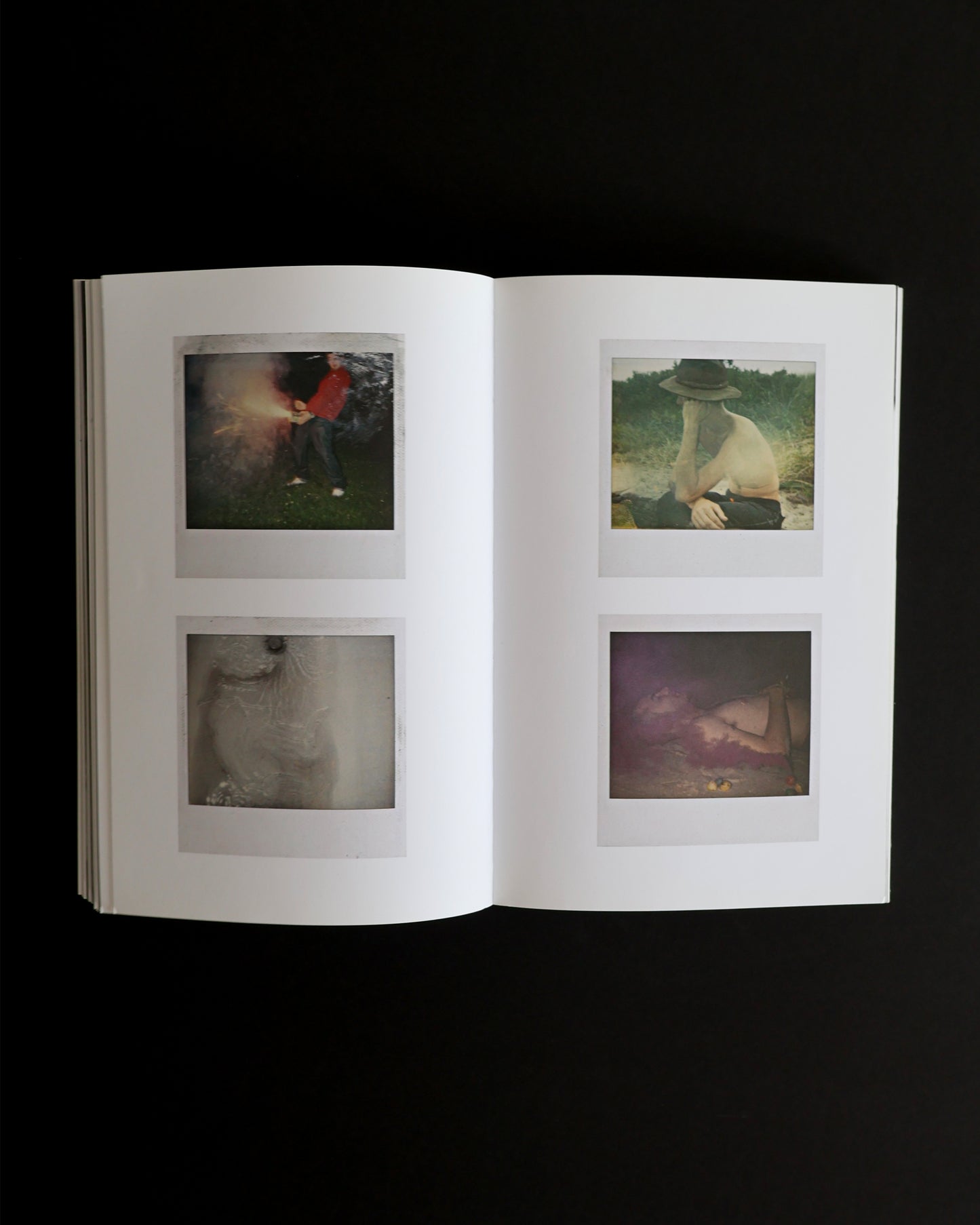 Dash Snow: I Love You, Stupid!