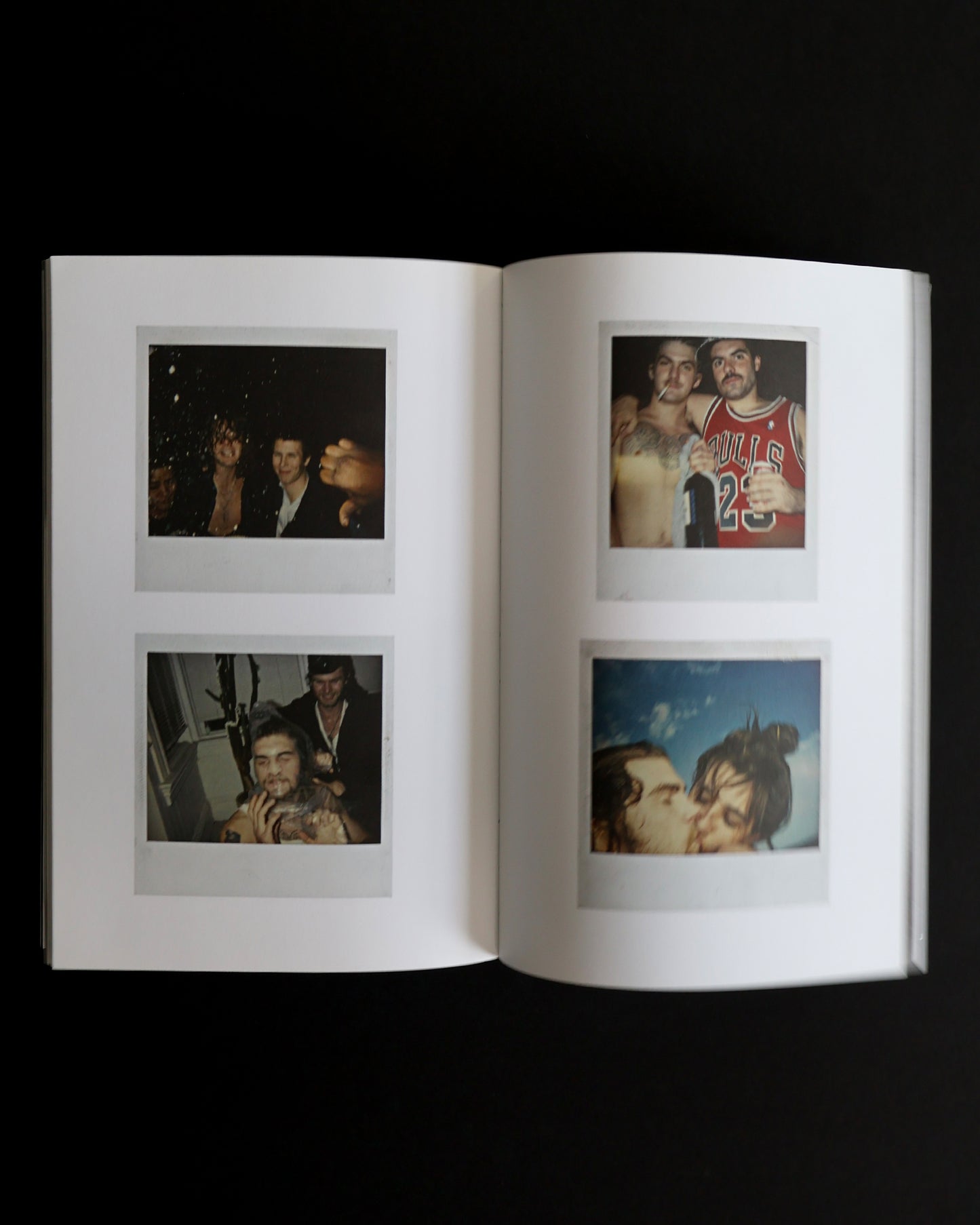 Dash Snow: I Love You, Stupid!