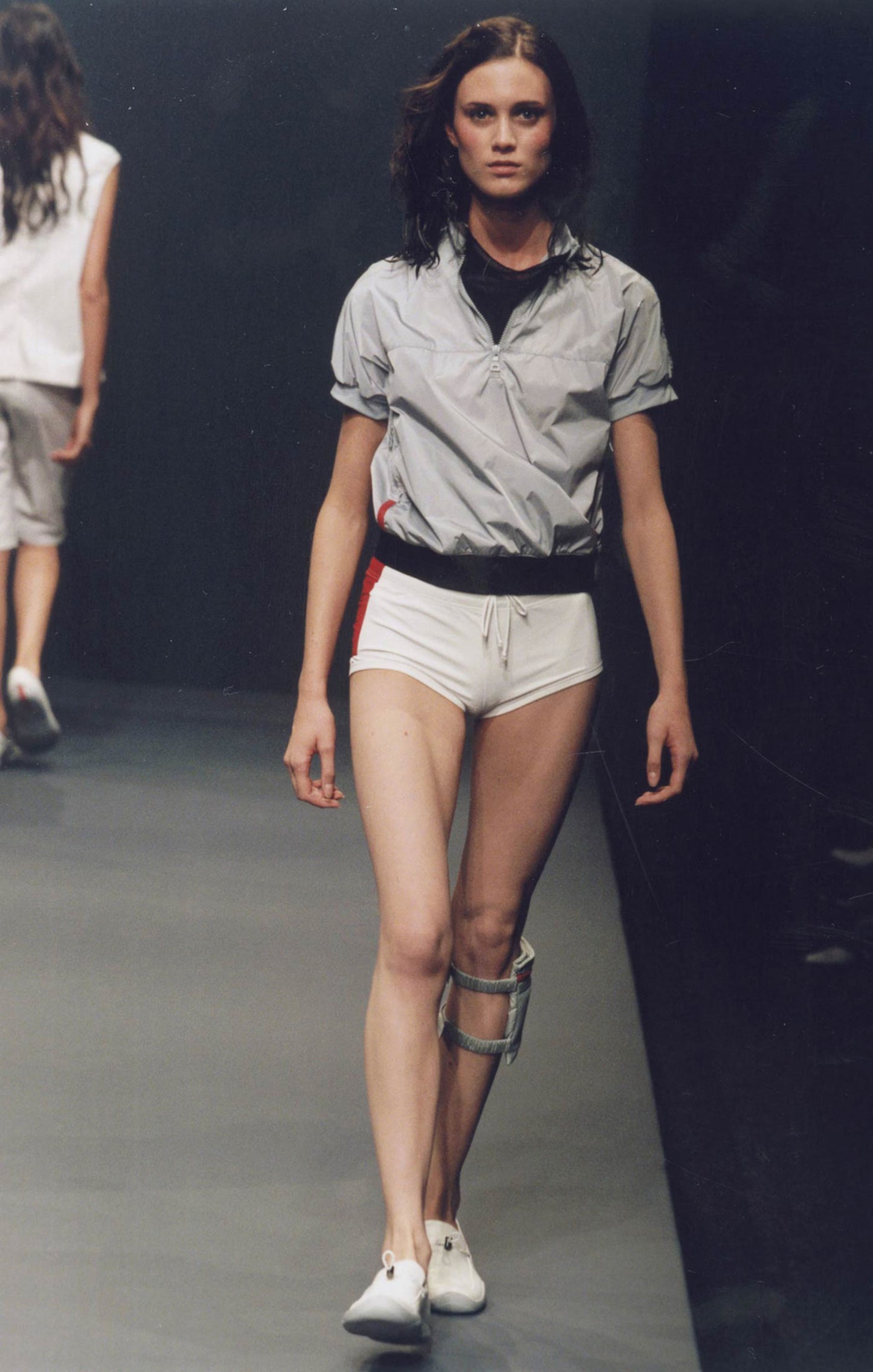 SS99 Prada Short Sleeve Jacket