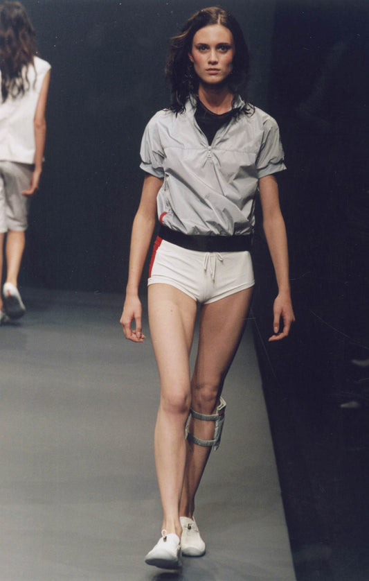 SS99 Prada Short Sleeve Jacket